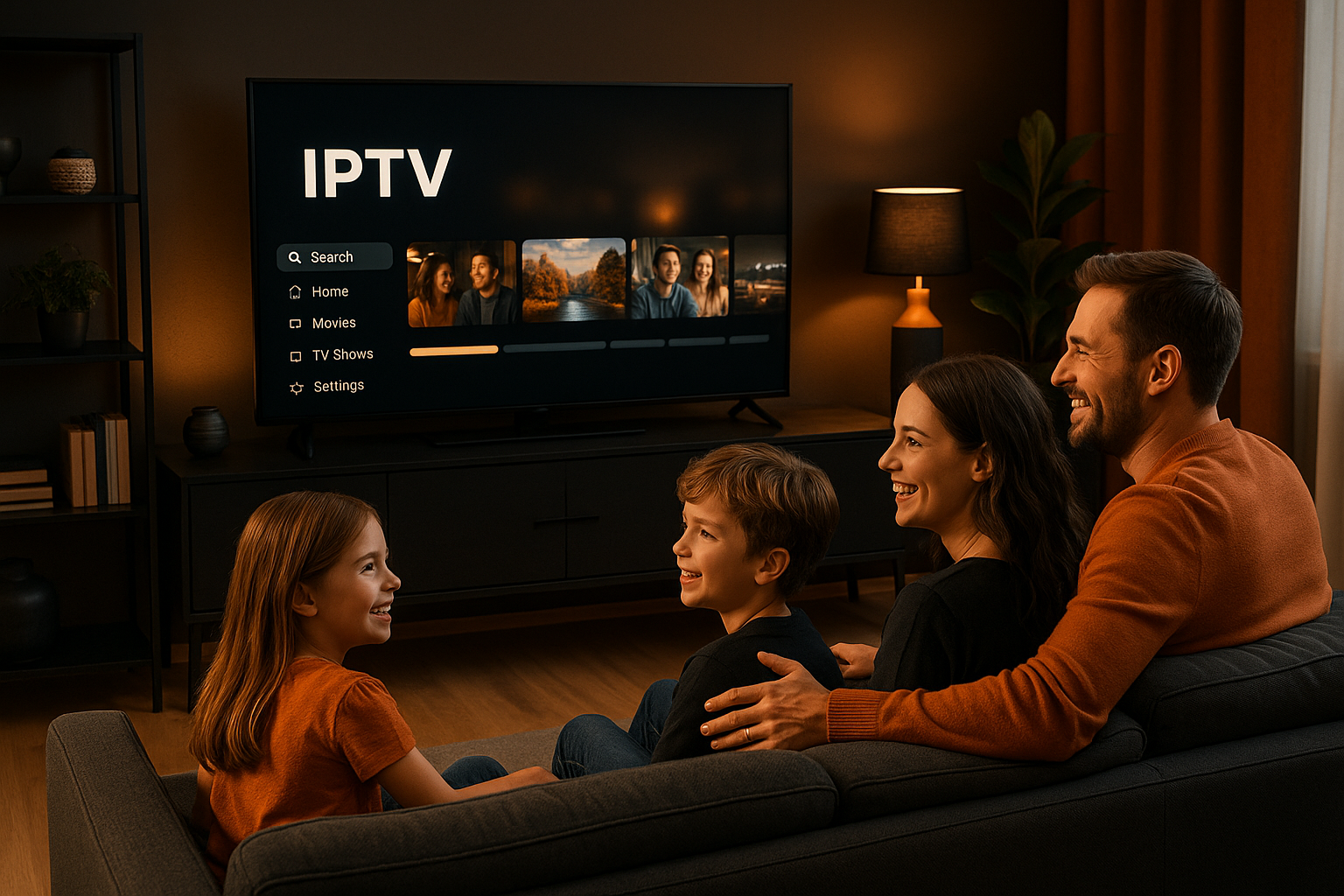 4K IPTV 🇩🇪🇦🇹